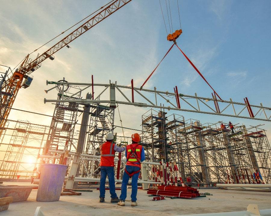 CONSTRUCTION SERVICES